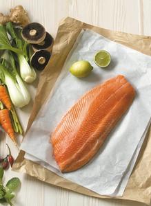 Fish fillet Regal Salmon